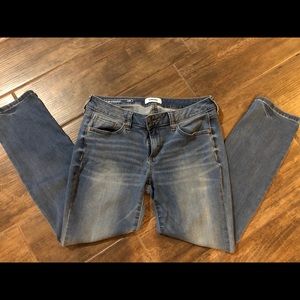 Sonoma Slim Straight Jeans size 10petite